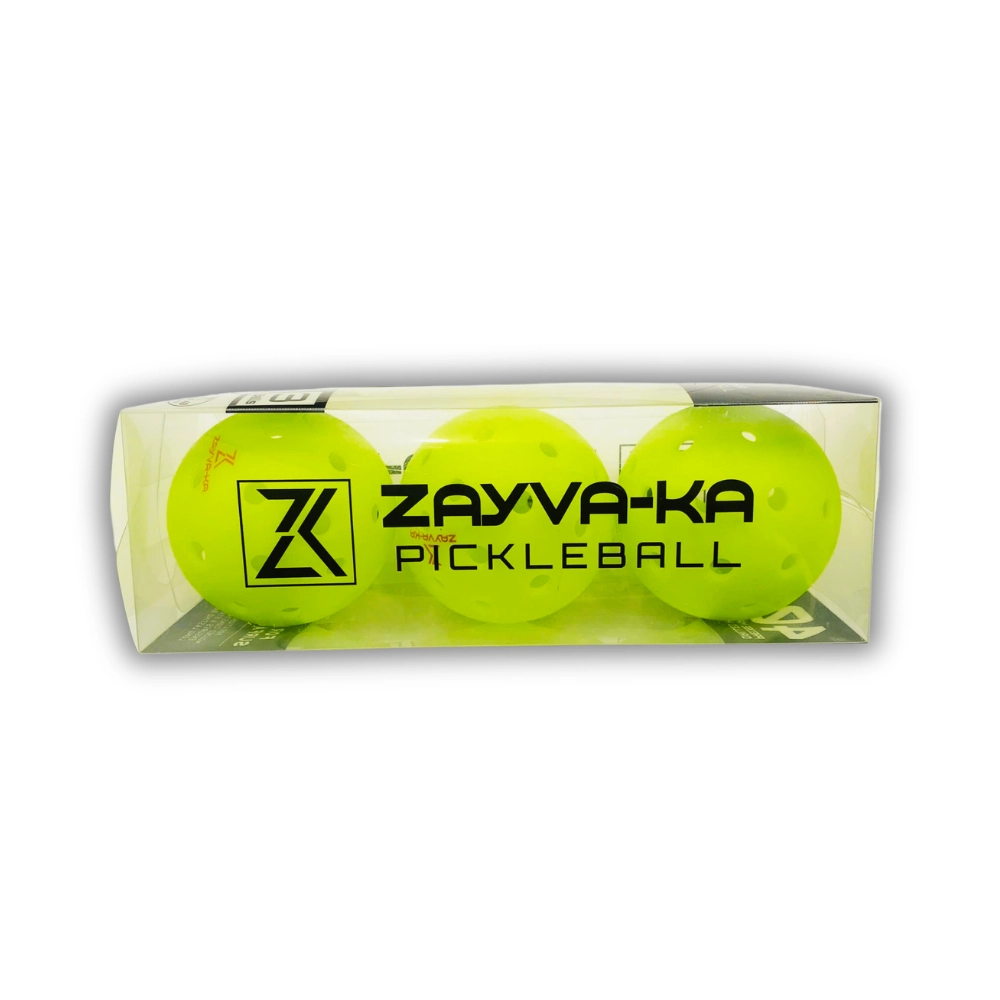 Bóng ZAYVA-KA Pro F1 (Hộp 3 quả) - Ảnh 3