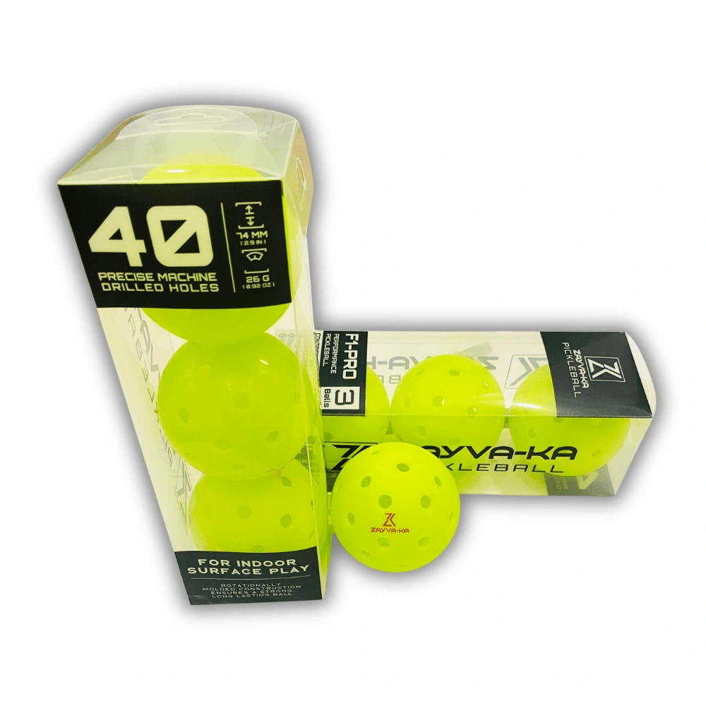 Bóng ZAYVA-KA Pro F1 (Hộp 3 quả) - Ảnh 2